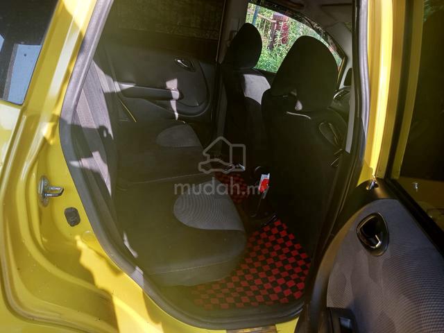 2005 Honda JAZZ 1.5 I-DSI (A) - 4
