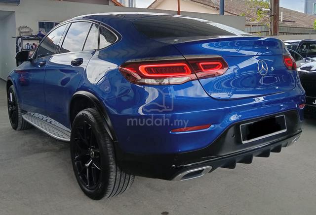 2022 Mercedes Benz GLC-CLASS 2.0 300E 4MATIC - 4
