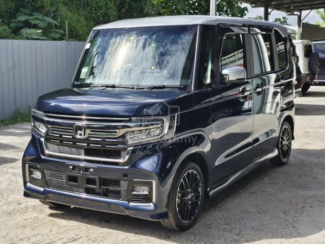 2023 🌞Honda N-Box 660cc L Turbo Unregistered - 3