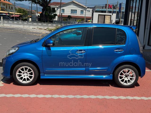 2017 Perodua MYVI 1.5 SE FACELIFT (A) - 3