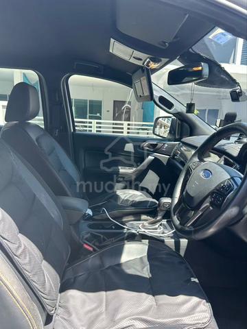 2022 Ford RANGER 2.0 WILDTRAK BI-TURBO MY18 T6 - 5