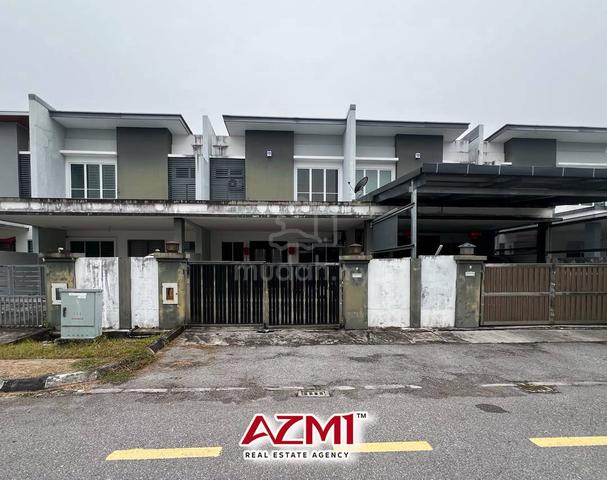 Double Storey Intermediate Terrace at Villas Hill Garden Batu Kawa 1