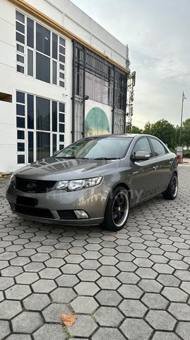 2010 Naza FORTE 1.6 SX (A) SIAP TUKAR NAMA - 3