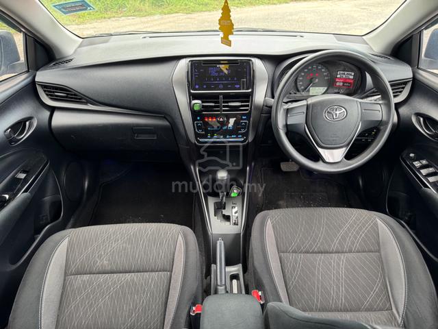 FULL LOAN 2021 Toyota VIOS 1.5 J (A) - 3