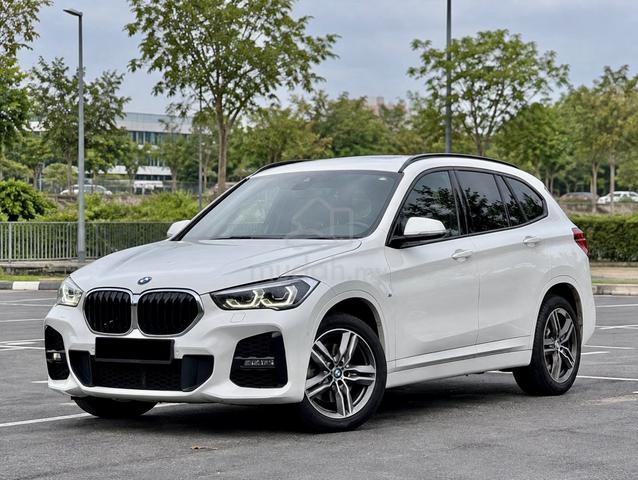 2020 Bmw X1 2.0 SDRIVE20I M-SPORT FULL SERVICES - 3