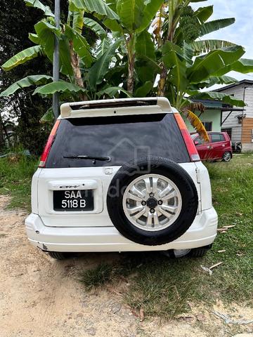 1997 Honda CR-V 2.0 RD2 (A) - 2