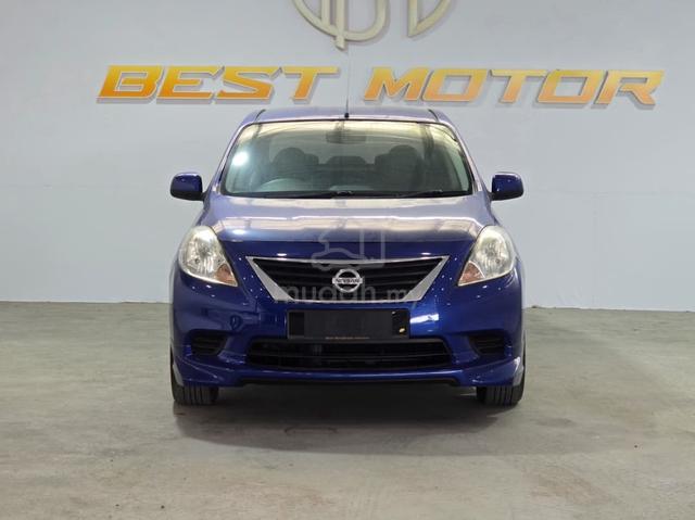 2013 Nissan ALMERA 1.5 E (NISMO) NICE CONDITION - 3