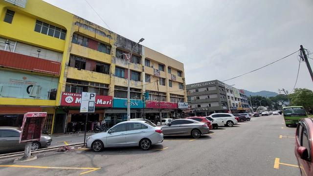 First Floor Shop Office for Rent @ Taman Sri Selayang 1