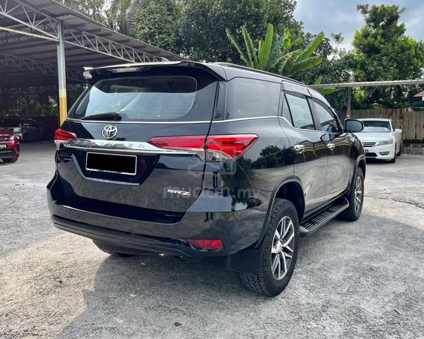 L/KEDAI 2016 Toyota FORTUNER 2.7 SRZ 4x4 FULLSPEC - 2