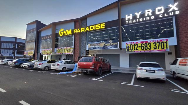 Setia Ecohill 2 Nadi, Brand new Ground Floor Corner, Main Road 42x75 1