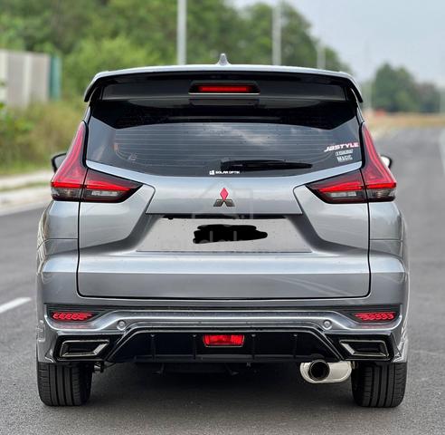 2024 Mitsubishi XPANDER 1.5 PLUS MY20 FACELIFT (A) - 4