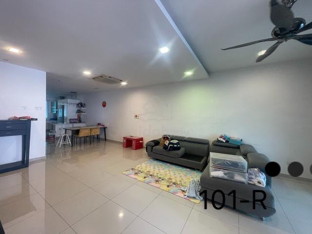 Botanic Armaya Penaga 3sty 20*75sqft Renovated nice unit for rent 1