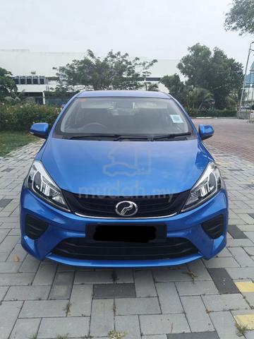 2020 Perodua MYVI G 1.3AT Ada reverse cam - 3