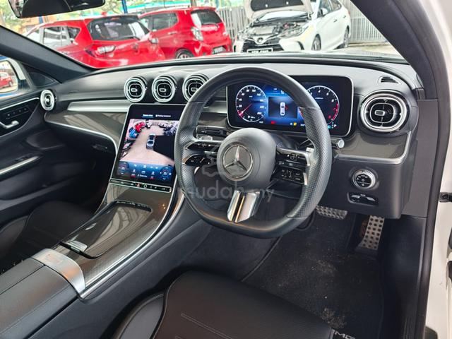 2022 Mercedes Benz C300 2.0 AMG LINE MY22 W206 (A) - 3