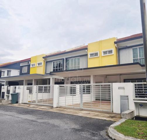 Full Loan !! Cheapest 2Storey House Hillpark,Bdr Teknologi Kajang 1