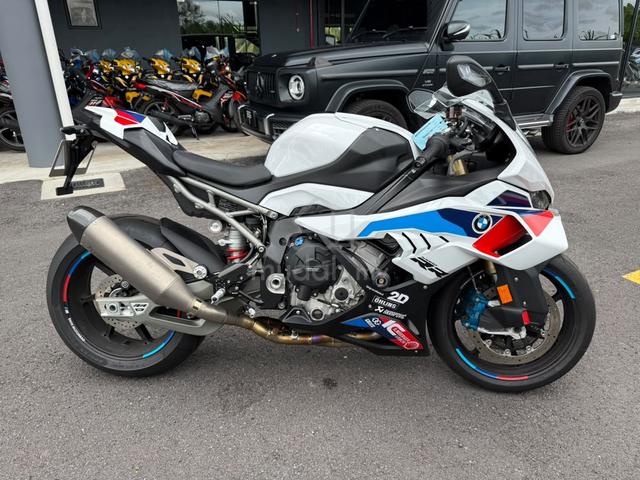 2026 Unreg BMW S1000RR M-Package ABS New Facelift - photo 2 of 10
