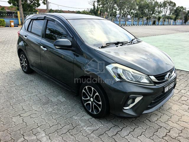 2017 Perodua MYVI 1.5 H MY2017 (A) - 1