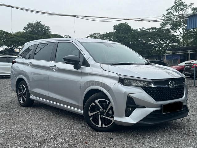 2024 Perodua ALZA 1.5 AV MY22 (A) - 1