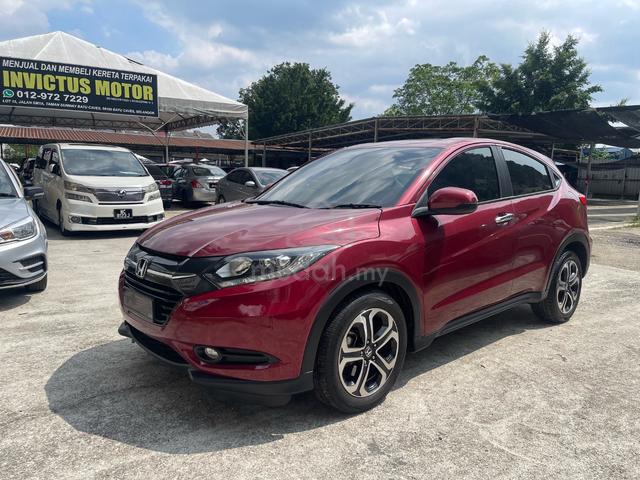 2017 Honda HR-V 1.8 V ENHANCED (A) - 1
