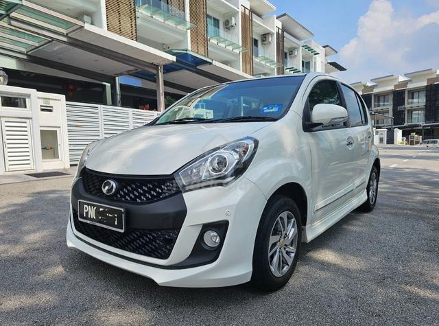 2017 Perodua MYVI 1.5 SE FACELIFT (A)ONE OWNER - 1