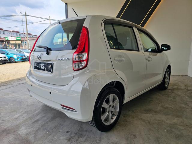 2012 Perodua MYVI 1.3 EZ STANDARD (A) - 5