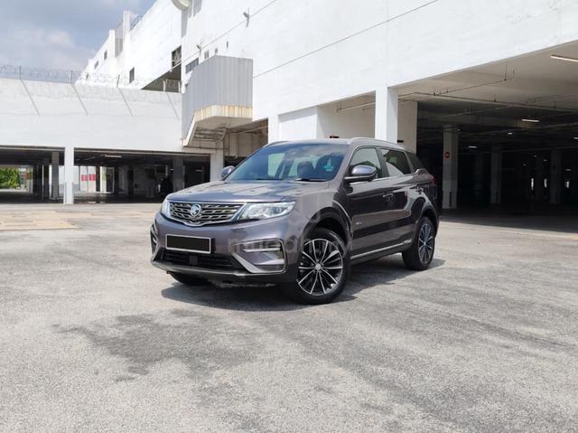 2020 Proton X70 1.8 PREMIUM (A) 3 YRS WARRANTY - 4