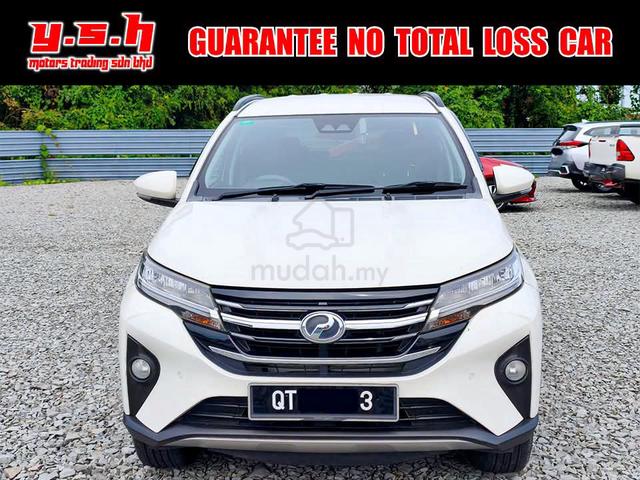 2020 Perodua ARUZ 1.5 AV MY19 D38L (A) - 1