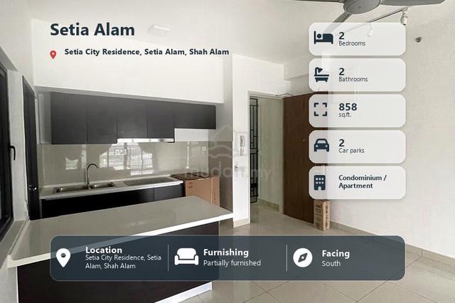 Setia City Residences 1