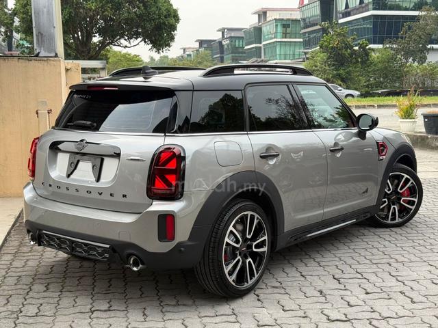 2023 Mini COOPER COUNTRYMAN JCW 2.0 FREE 6 YEAR - 2