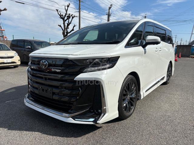 READY STOCK 2023 Toyota VELLFIRE 2.4 Z PREMIER - 1