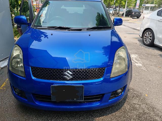 2012 Suzuki SWIFT 1.5 GLX FACELIFT (A) - 1