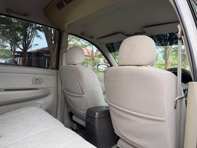 2008 Toyota AVANZA 1.5 E F602RM-GQDFMM FACELIFT - 4