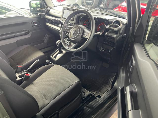 2024 Suzuki JIMNY 1.5 (5k Milleage) 5A - 3