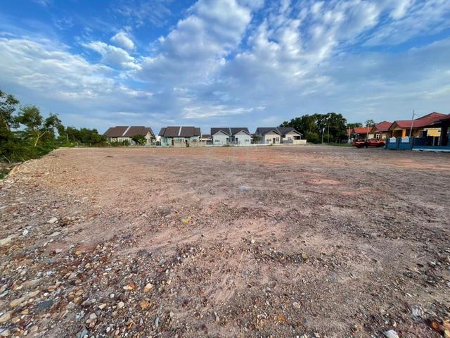 Tanah gred A di Kg Gong Pak Jin siap tambun 1
