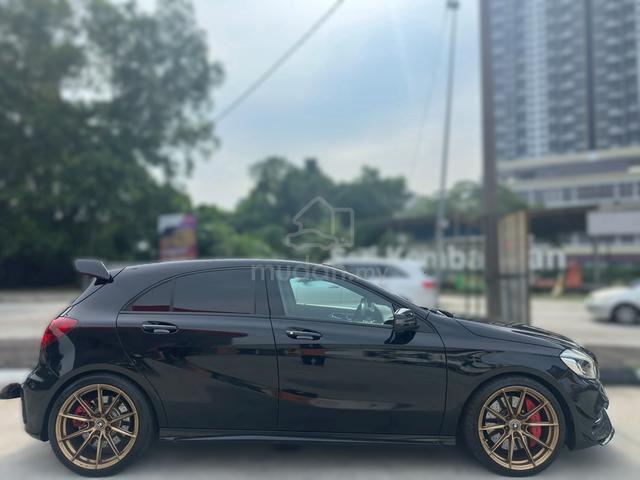 FACELIFT⭐2022 Mercedes Benz A45 2.0 AMG HANDCRAFT - 2