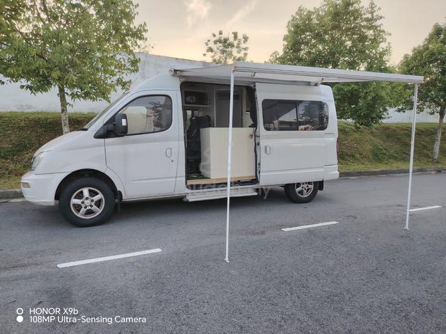 2015 Maxus V80 2.5 (M) Campervan - 3