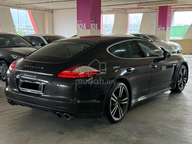 2009/2010 Porsche PANAMERA 4.8 4S 970 (A) - 3