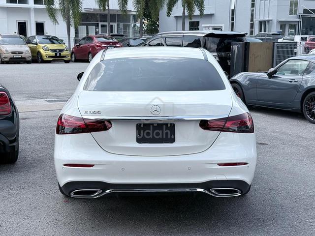 2022 Mercedes Benz E300 2.0 AMG SPORT 🔥 - 5