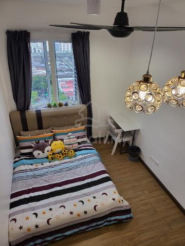 Master bedroom 1