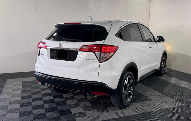 2021 Honda HR-V 1.8 E (A) FULL SERVICE RECORD - 2