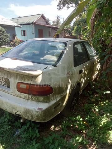 1995 Honda CIVIC 1.6 EFI (M) - 3