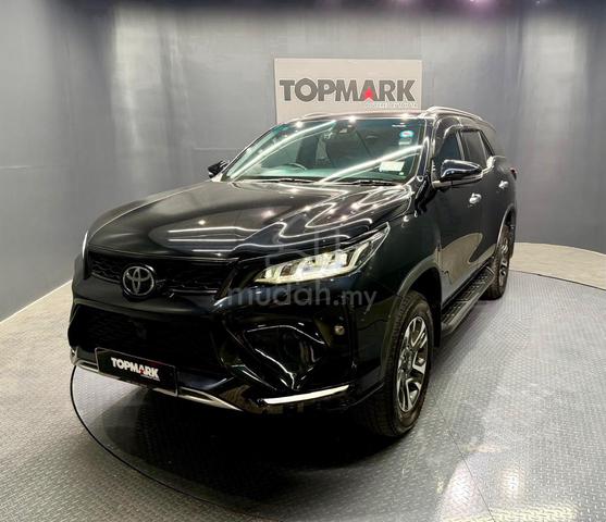 2023 Toyota FORTUNER 2.8 VRZ MY21 (A) - 1