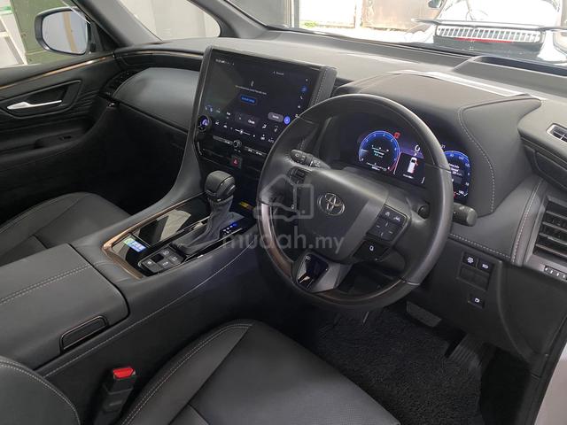 2024 Toyota ALPHARD 2.5 Z (A) FREE BODY KIT - 3