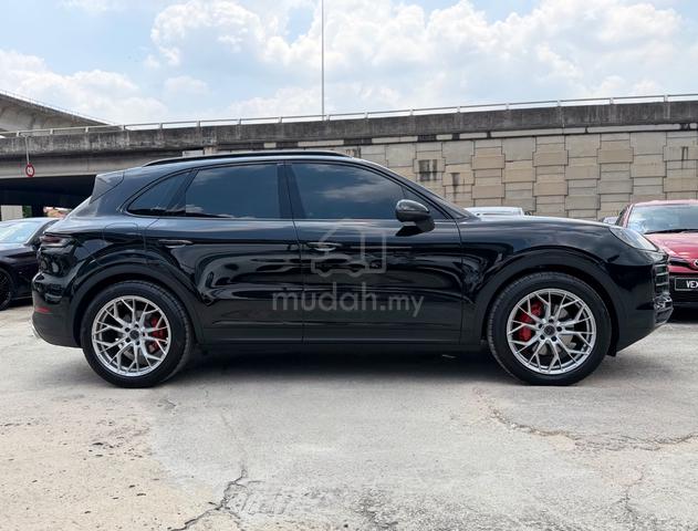 MIL-6k🔥 2024 Porsche CAYENNE 3.0 FACELIFT NEW CAR - 3