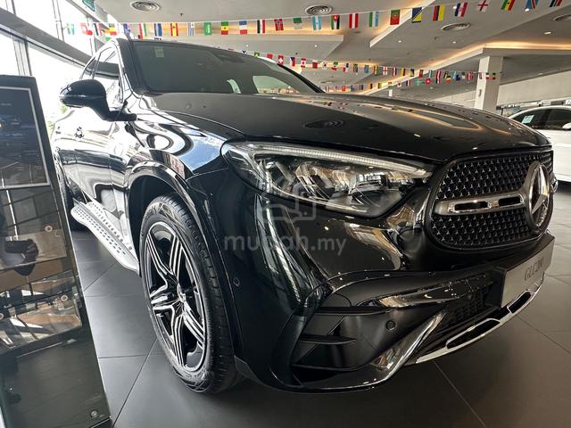 2025 Mercedes Benz GLC200 2.0 4MATIC AMG LINE - 3