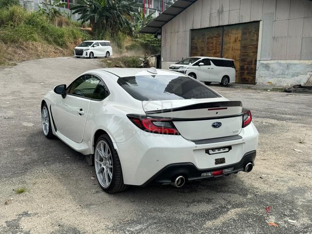 2021 Subaru BRZ 2.4 MANUAL MY13 FACELIFT (M) - 4