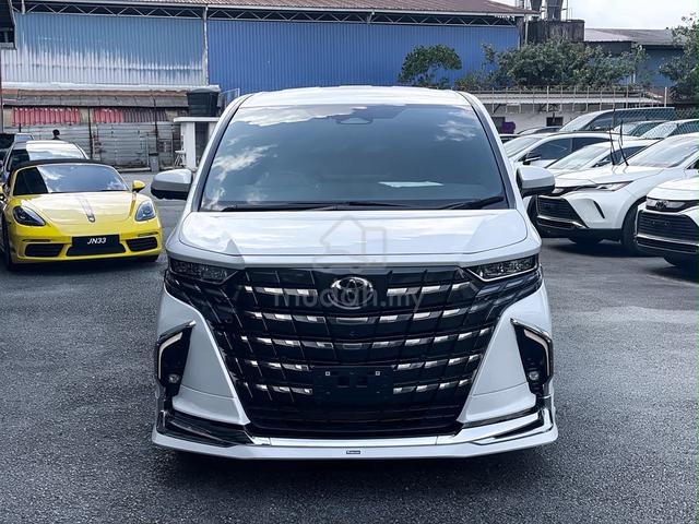 2023 Toyota ALPHARD 2.5 Z *5AA *8 Year Warranty - 3