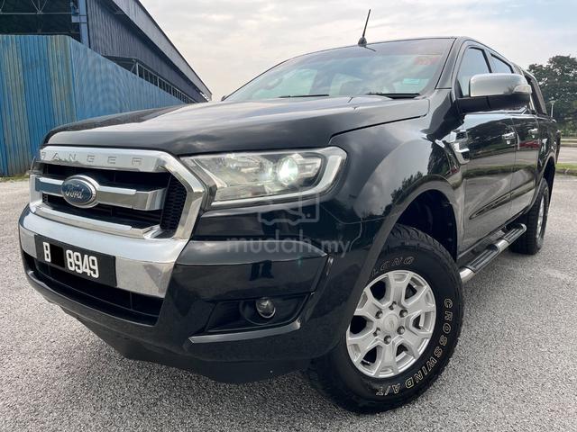 Ford RANGER 2.2 XLT T6 FACELIFT (A)One Owner - 2