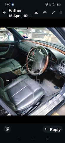 1995 Mercedes Benz 200 2.0 (M) - 1