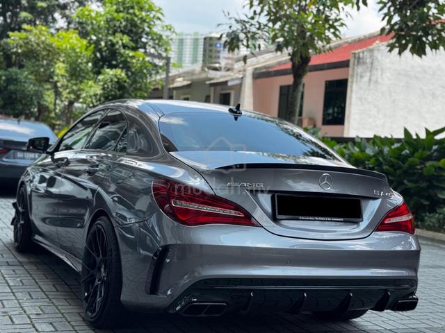 64000km 🌟2018 Mercedes Benz CLA45 2.0 AMG 4MATIC - 2